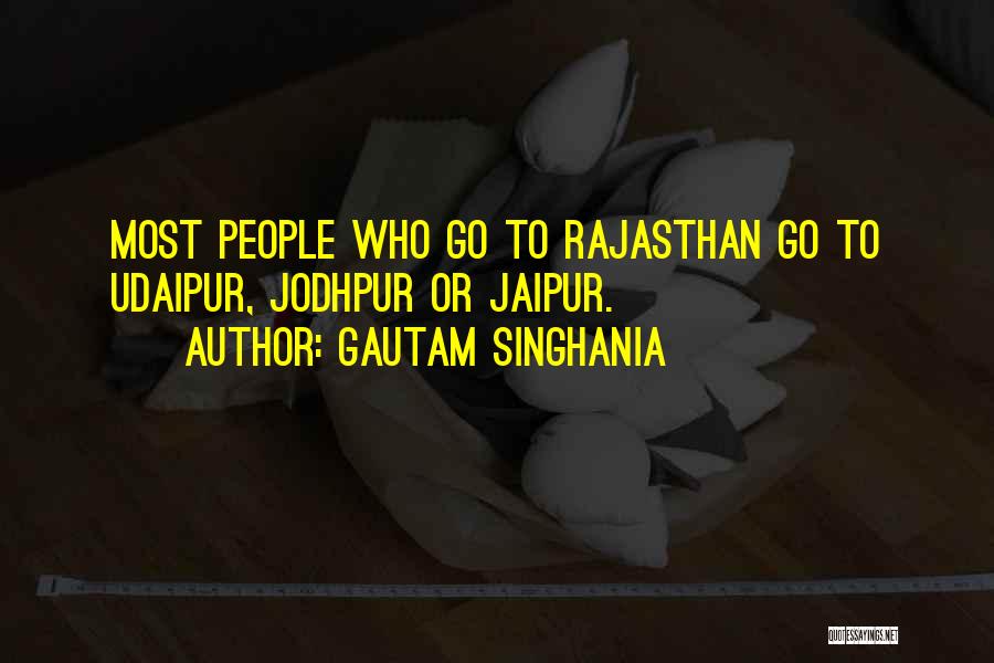 Gautam Singhania Quotes 496318