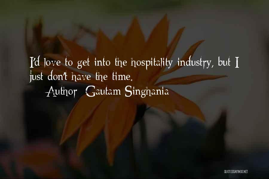 Gautam Singhania Quotes 533383