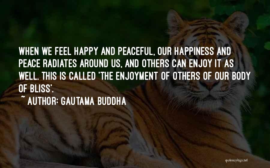 Gautama Buddha Peace Quotes By Gautama Buddha