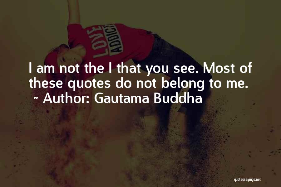 Gautama Buddha Quotes 443666