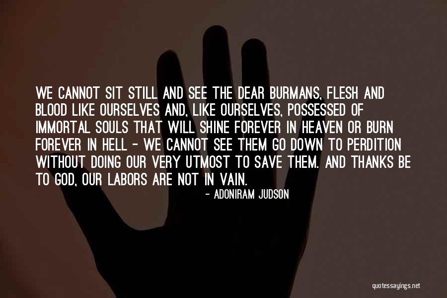 Gauteng Department Quotes By Adoniram Judson Gauteng Department Quotes By Adoniram Judson