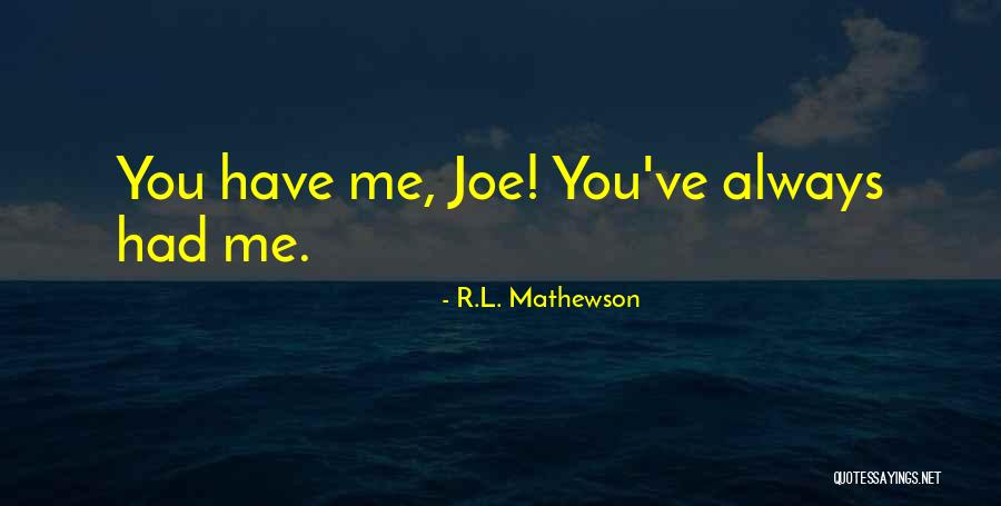 Gauteng Department Quotes By R.L. Mathewson Gauteng Department Quotes By R.L. Mathewson