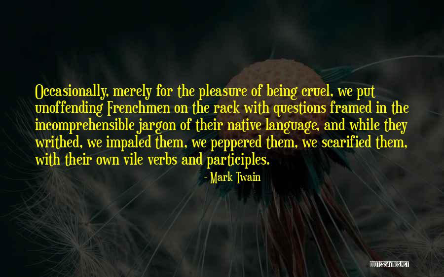 Gauthamante Quotes By Mark Twain Gauthamante Quotes By Mark Twain