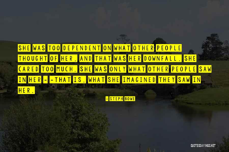 Gauthami Quotes By Steph Bowe