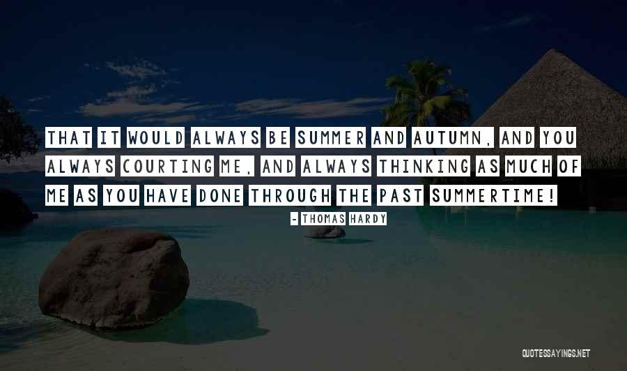 Gauthami Quotes By Thomas Hardy
