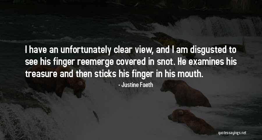 Gauthreaux Heidi Quotes By Justine Faeth Gauthreaux Heidi Quotes By Justine Faeth
