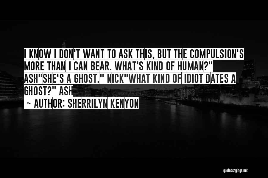 Gautier Quotes By Sherrilyn Kenyon