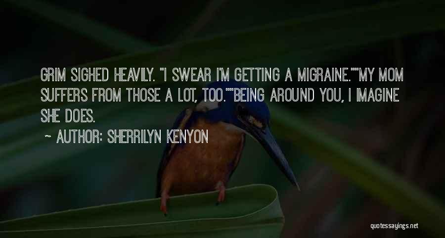 Gautier Quotes By Sherrilyn Kenyon