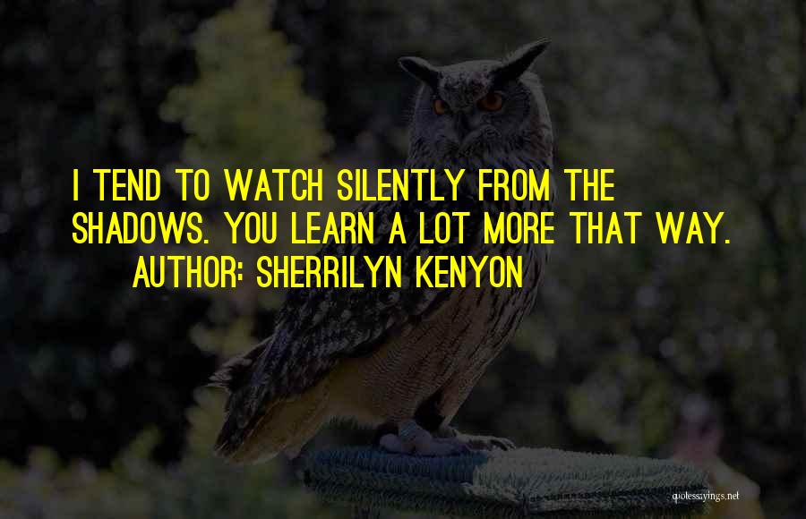 Gautier Quotes By Sherrilyn Kenyon