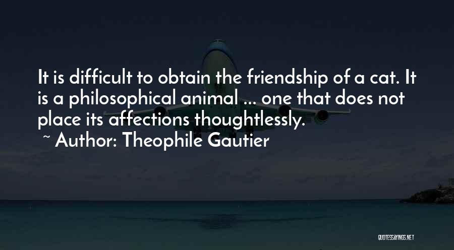 Gautier Quotes By Theophile Gautier