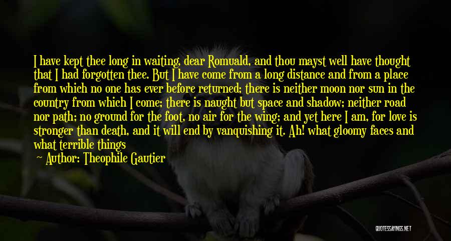 Gautier Quotes By Theophile Gautier
