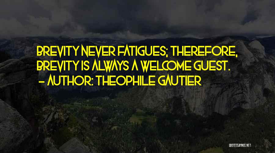 Gautier Quotes By Theophile Gautier