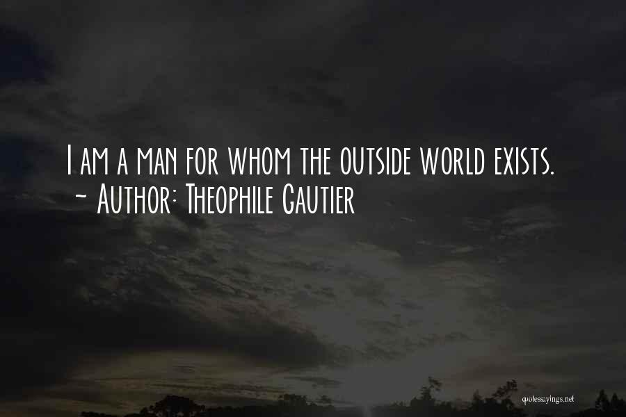 Gautier Quotes By Theophile Gautier