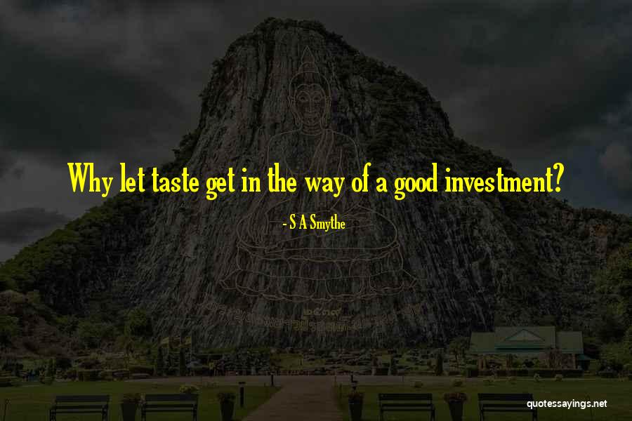 Gautiers Restaurant Quotes By S A Smythe Gautiers Restaurant Quotes By S A Smythe