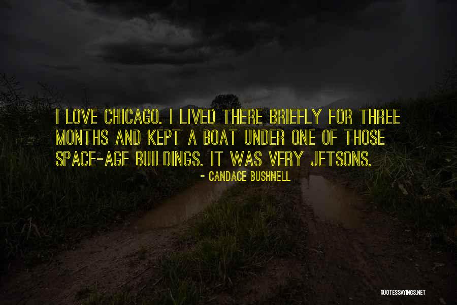 Gautreaus Restaurant Quotes By Candace Bushnell Gautreaus Restaurant Quotes By Candace Bushnell