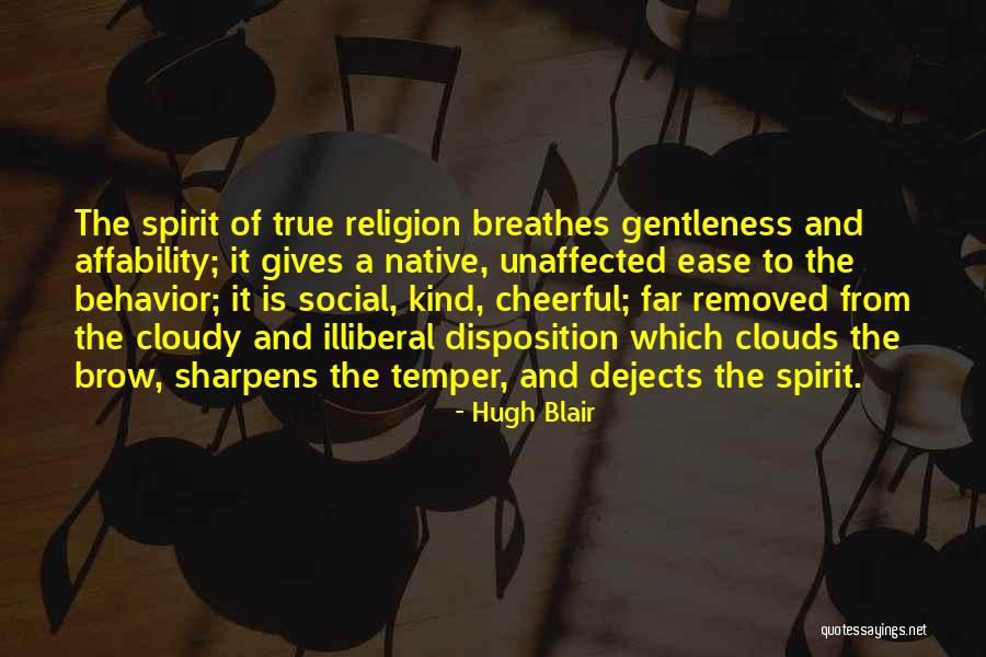 Gautreaus Restaurant Quotes By Hugh Blair Gautreaus Restaurant Quotes By Hugh Blair