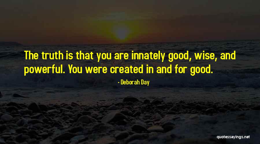 Gautrelet Award Quotes By Deborah Day Gautrelet Award Quotes By Deborah Day