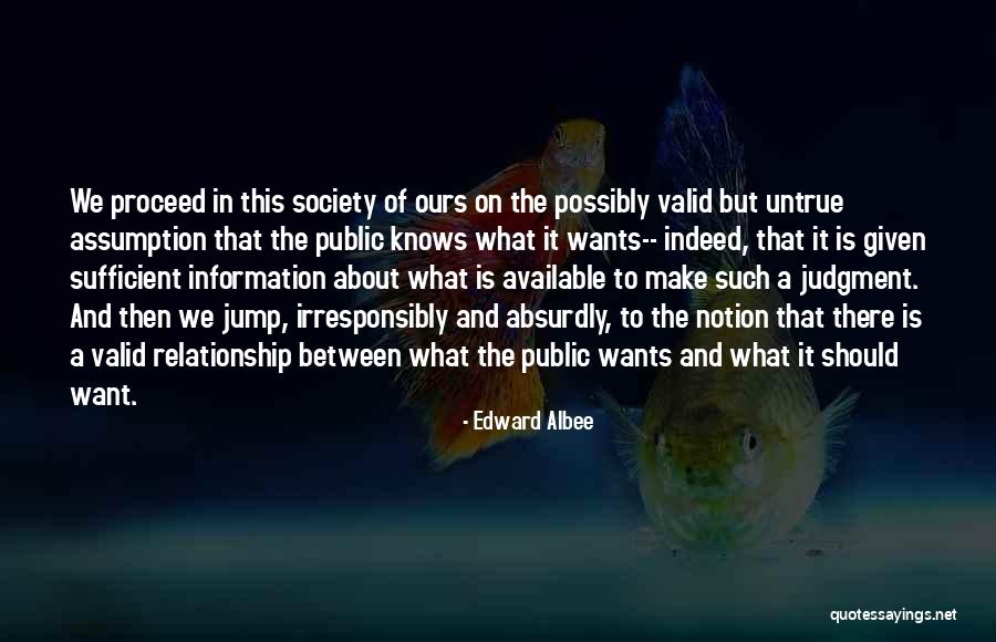 Gautrelet Award Quotes By Edward Albee Gautrelet Award Quotes By Edward Albee
