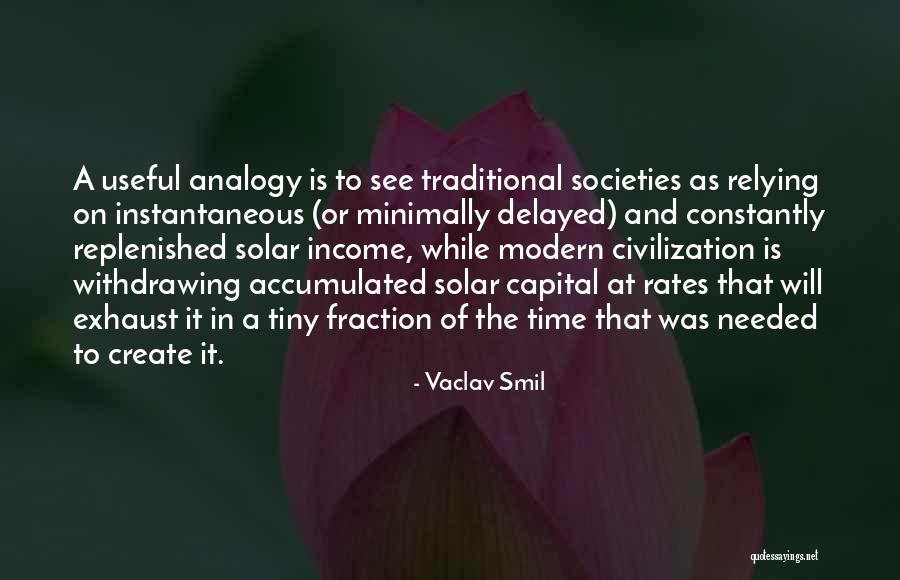 Gautret Et Al Quotes By Vaclav Smil Gautret Et Al Quotes By Vaclav Smil