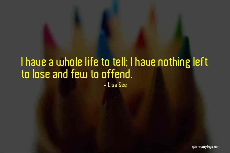 Gautry Investing Quotes By Lisa See Gautry Investing Quotes By Lisa See
