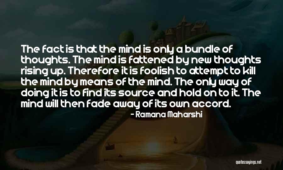 Gautry Investing Quotes By Ramana Maharshi Gautry Investing Quotes By Ramana Maharshi