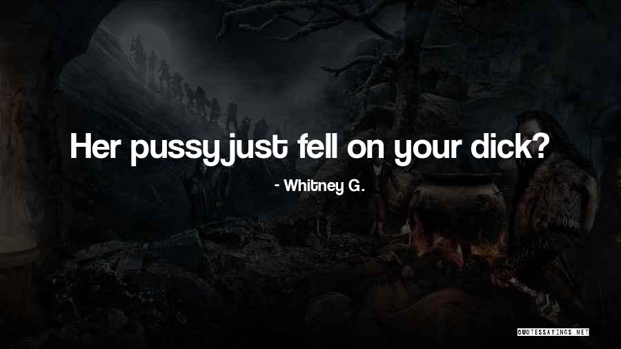 Gautry Investing Quotes By Whitney G. Gautry Investing Quotes By Whitney G.