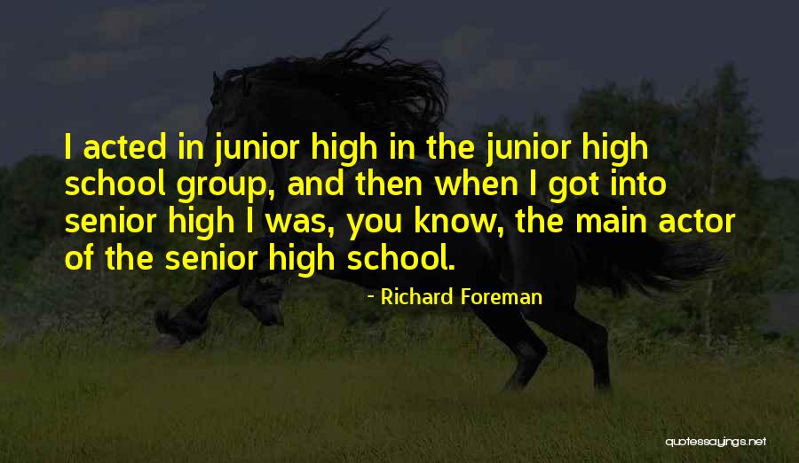 Gauvin Immobilier Quotes By Richard Foreman Gauvin Immobilier Quotes By Richard Foreman
