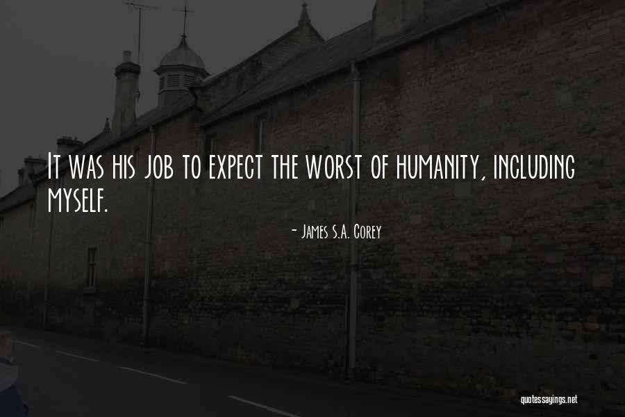 Gauwdief Quotes By James S.A. Corey Gauwdief Quotes By James S.A. Corey