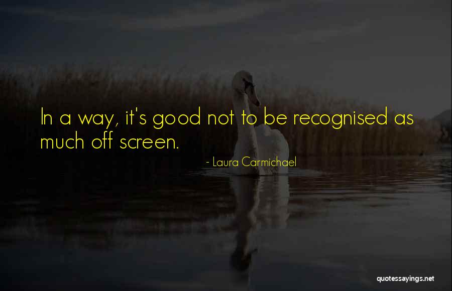 Gaux Art Quotes By Laura Carmichael Gaux Art Quotes By Laura Carmichael