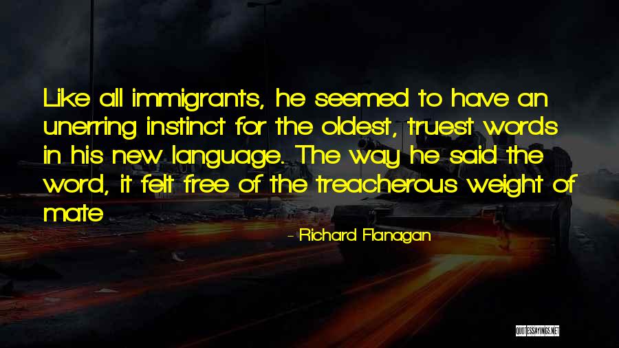 Gaux Gaux Quotes By Richard Flanagan Gaux Gaux Quotes By Richard Flanagan
