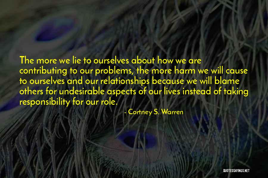 Gauzes 4x4 Quotes By Cortney S. Warren Gauzes 4x4 Quotes By Cortney S. Warren