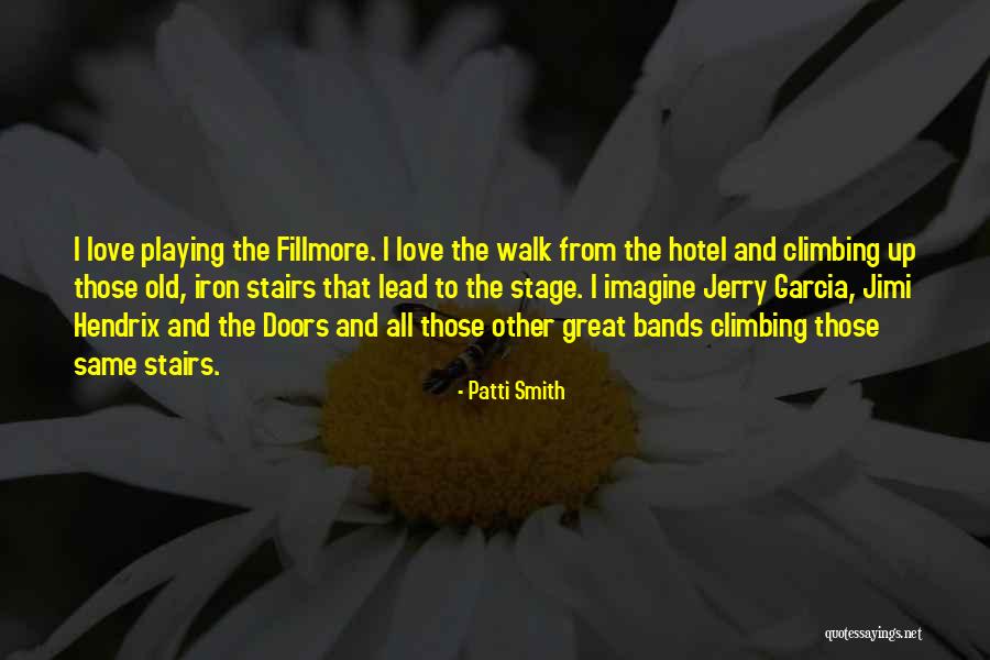 Gavakadchya Goshti Quotes By Patti Smith Gavakadchya Goshti Quotes By Patti Smith