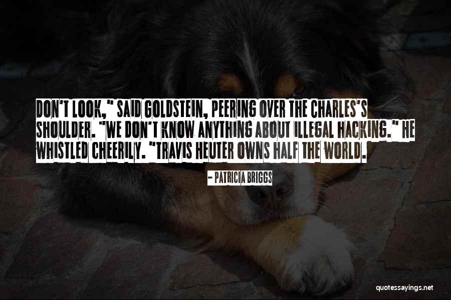 Gavalas Santorini Quotes By Patricia Briggs Gavalas Santorini Quotes By Patricia Briggs
