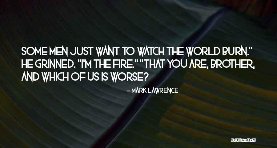 Gavaldon Quotes By Mark Lawrence Gavaldon Quotes By Mark Lawrence