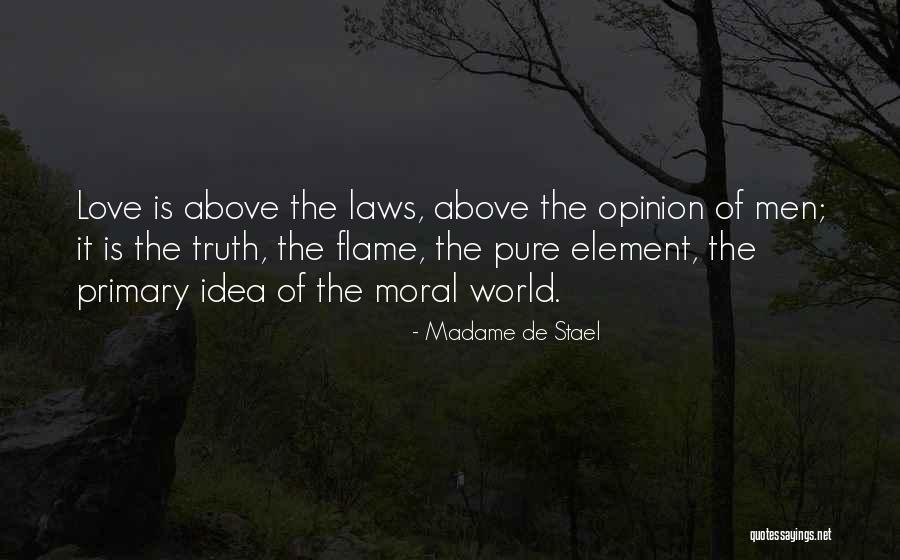 Gavaskars Quotes By Madame De Stael Gavaskars Quotes By Madame De Stael