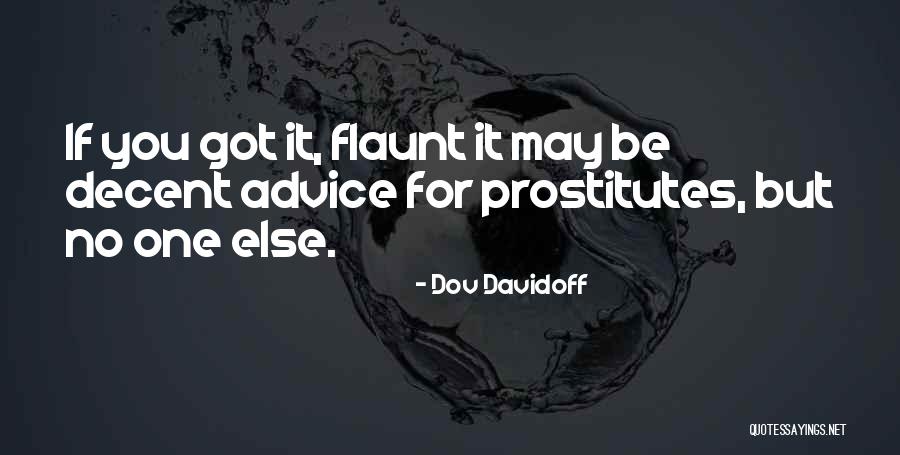 Gavat Koca Quotes By Dov Davidoff Gavat Koca Quotes By Dov Davidoff