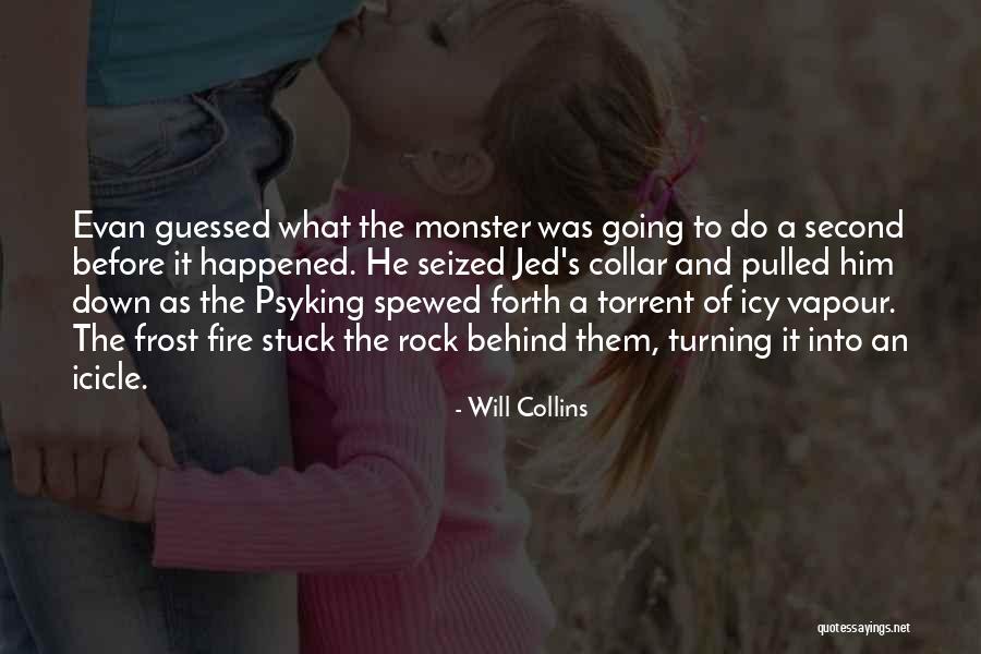 Gavat Quotes By Will Collins Gavat Quotes By Will Collins