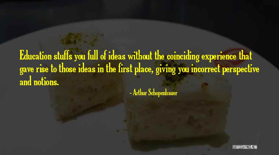 Gave Quotes By Arthur Schopenhauer Gave Quotes By Arthur Schopenhauer