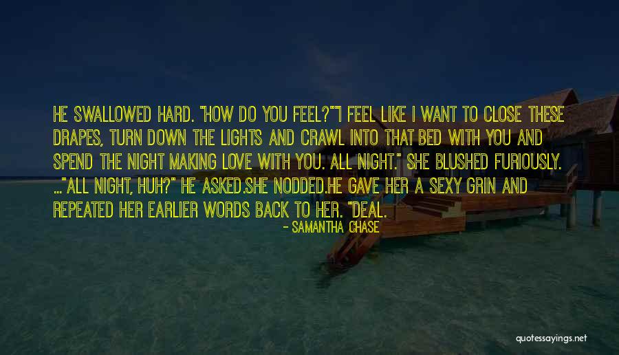 Gave You Too Many Chances Quotes By Samantha Chase Gave You Too Many Chances Quotes By Samantha Chase