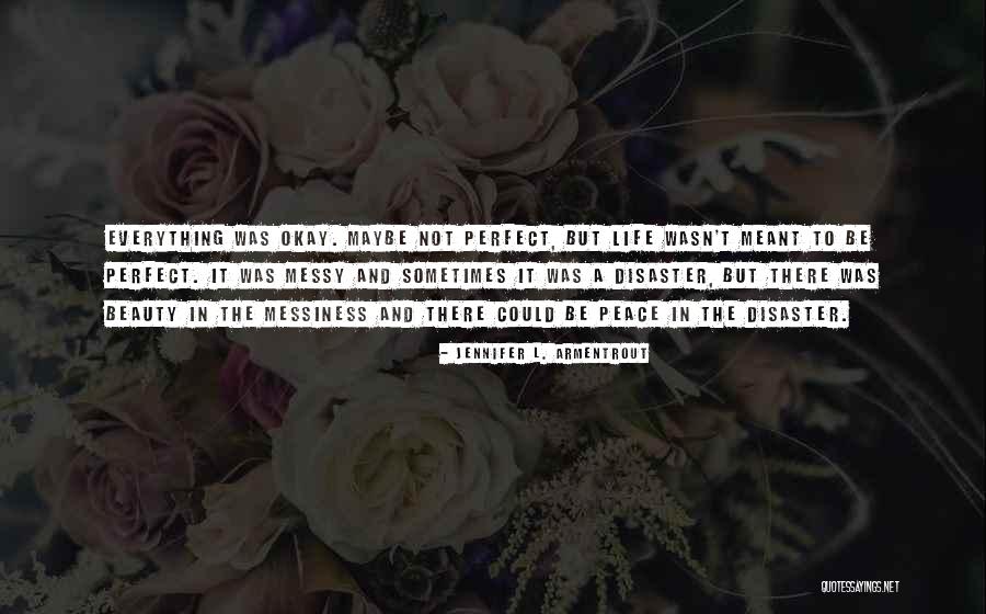 Gavette Quotes By Jennifer L. Armentrout Gavette Quotes By Jennifer L. Armentrout