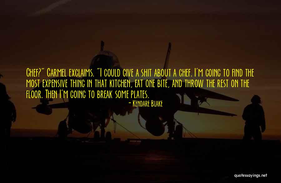 Gavette Quotes By Kendare Blake Gavette Quotes By Kendare Blake