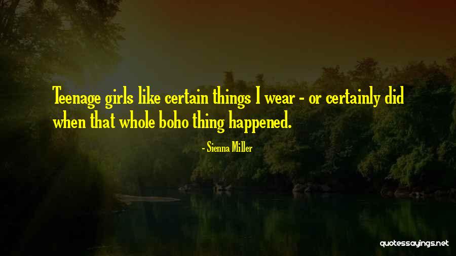 Gavhar Zakirova Quotes By Sienna Miller Gavhar Zakirova Quotes By Sienna Miller