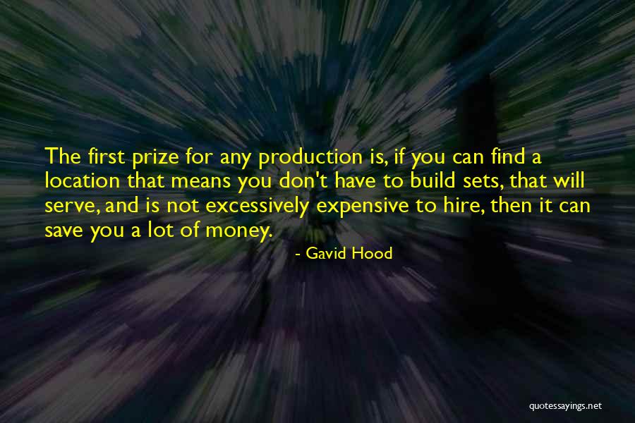 Gavid Hood Quotes 1635468