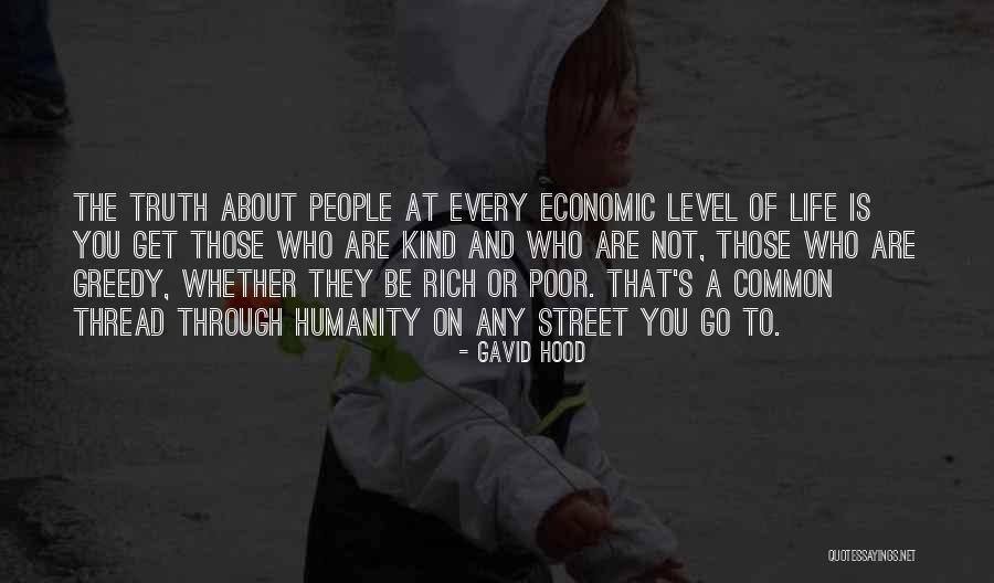 Gavid Hood Quotes 2126151