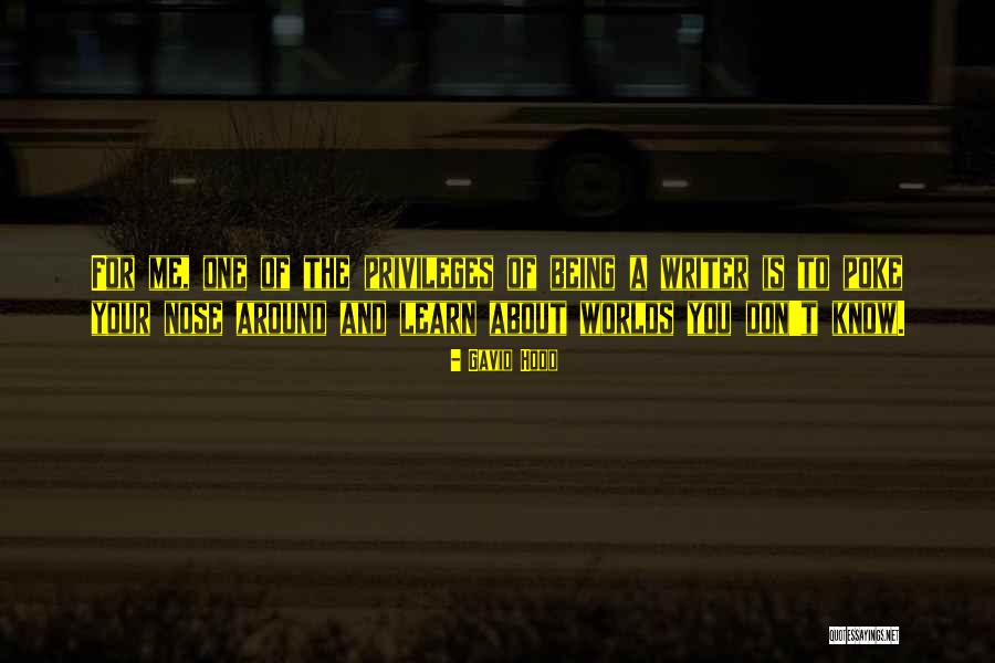 Gavid Hood Quotes 438564 Gavid Hood Quotes 438564