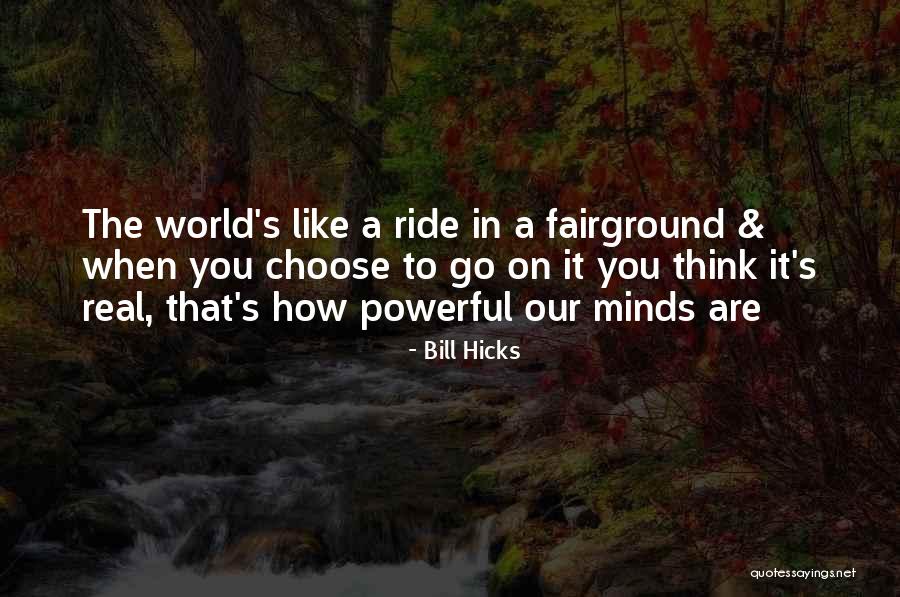 Gavilanes Aves Quotes By Bill Hicks Gavilanes Aves Quotes By Bill Hicks