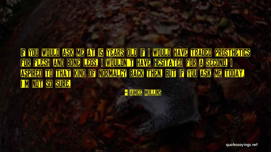 Gavilax Quotes By Aimee Mullins Gavilax Quotes By Aimee Mullins