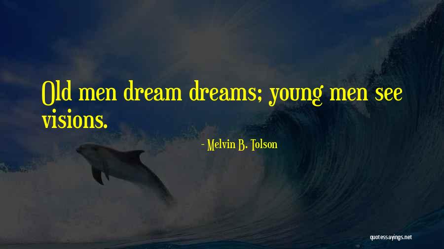 Gavilax Quotes By Melvin B. Tolson