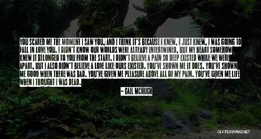Gavin Blake Quotes By Gail McHugh Gavin Blake Quotes By Gail McHugh