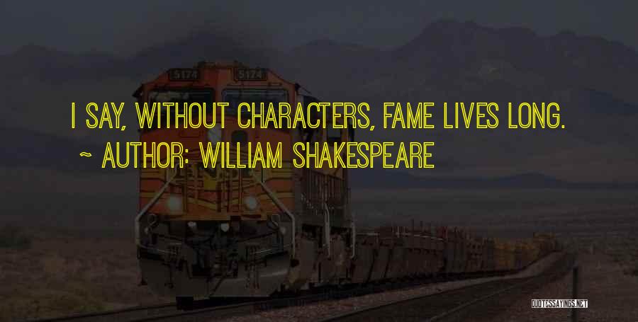 Gavin Bolton Quotes By William Shakespeare